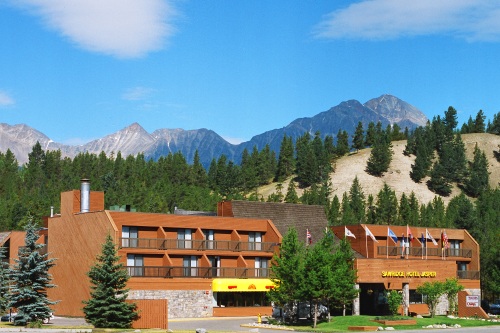Sawridge Inn & Conference Centre 001